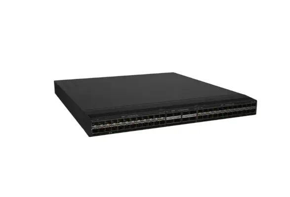 HPE HPN FlexFabric 5945 Switch 48 SFP28 8 HP - visuel 1 - hello RSE - Commutation de data center hautes performances