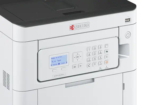 KYOCERA PA4000cx Couleur 1200 x 1200 DPI A4 - Kyocera - Accessoires pour imprimante - visuel 2
