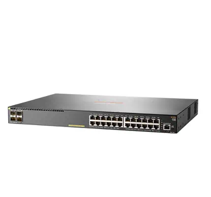 2930F 24G PoE+ 4SFP+ HP - visuel 1 - hello RSE - Commutateurs de couche d'accès hautes performances