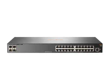 HPE Aruba Networking 2930F 24G 4SFP Géré L3 Gigabit Ethernet (10/100/1000) 1U Gris achat