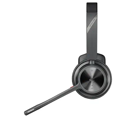 Micro-casque Poly Voyager 4310-M UC + câble USB-A vers USB-C + dongle BT700 - HP - Casque Micro - visuel 3