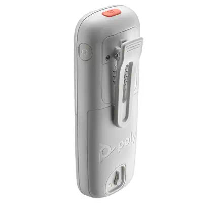 HP Poly Combiné téléphone DECT Poly Rove 40 - Visioconférence - visuel 3