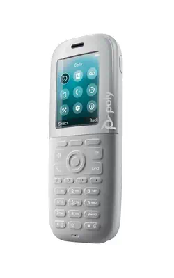 HP Poly Combiné téléphone DECT Poly Rove 40 - Visioconférence - visuel 2