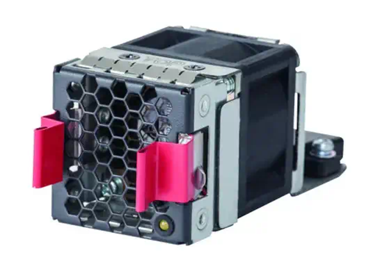 X712 Back (Power Side) to Front (Port Side) Airflow High Volume 2 Fan Tray - HP - Refroidissement PC - visuel 1