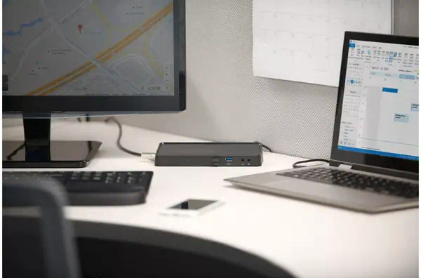 Kensington SD3600 Station d’accueil USB 3.0 , 5 Kensington - visuel 1 - hello RSE - Logiciel de configuration d'affichage