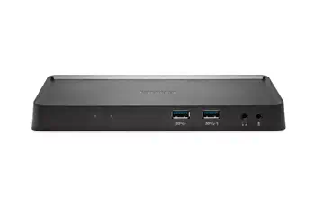 Vente Kensington SD3600 Station d’accueil USB 3.0 , 5 Gbits/s, 2 au meilleur prix