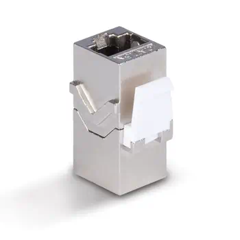 Offre Lindy CAT 6A Coupleur femelle Keystone