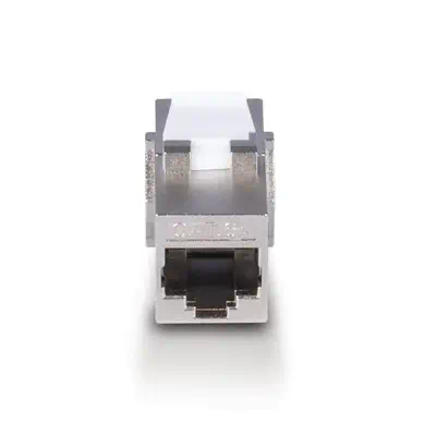 Lindy CAT 6A Coupleur femelle Keystone - Carte Réseau - visuel 5