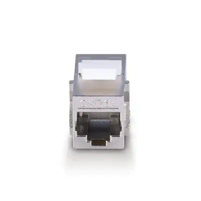 Lindy CAT 6A Coupleur femelle Keystone - Carte Réseau - visuel 6
