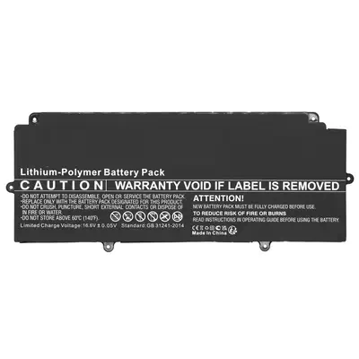 CoreParts MBXFU-BA0042 composant de laptop supplémentaire Batterie - visuel 1