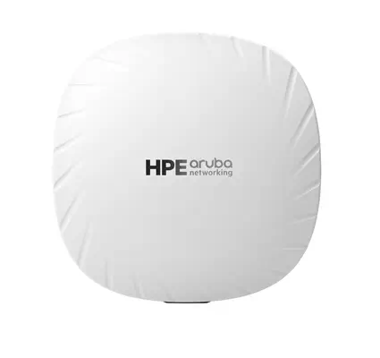 PA Campus unifié antennes internes Aruba Networking AP-515 HP - visuel 1 - hello RSE - Performance Wi-Fi 6 idéale pour le déploiement de campus