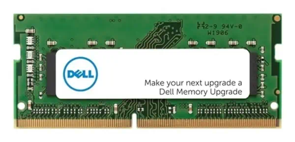 DELL AC774048 module de mémoire 16 Go 1 x 16 Go DDR5 5600 MT/s 262-pin SO-DIMM - Dell - Mémoire - visuel 1