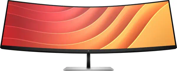 HP E45c G5 DQHD Curved Monitor - Ecran Ordinateur - visuel 9