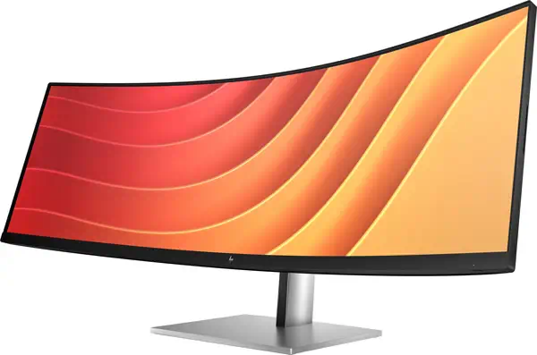 Écran incurvé DQHD HP E45c G5 - Ecran Ordinateur - visuel 2