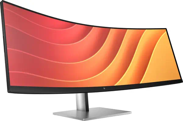Écran incurvé DQHD HP E45c G5 - Ecran Ordinateur - visuel 3