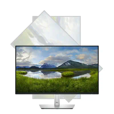 DELL Pro Plus P2425HE écran plat de PC 61 cm (24") 1920 x 1080 pixels Full HD LCD Noir - Dell - Ecran Ordinateur - visuel 8