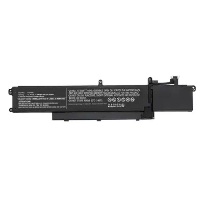 CoreParts MBXHP-BA0332 composant de laptop supplémentaire Batterie - visuel 1