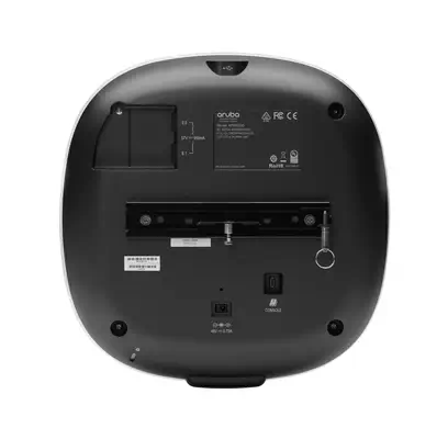 HPE Aruba Networking Aruba AP-535 (RW) 3550 Mbit/s HP - visuel 1 - hello RSE - Compatibles IoT