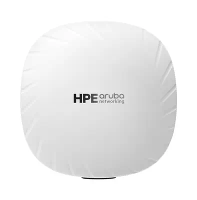 Aruba Networking AP-555 (RW) Dual Radio 8x8/4x4 802.11ax Internal Antennas Unified Campus AP - HP - Accessoire Wifi - visuel 1