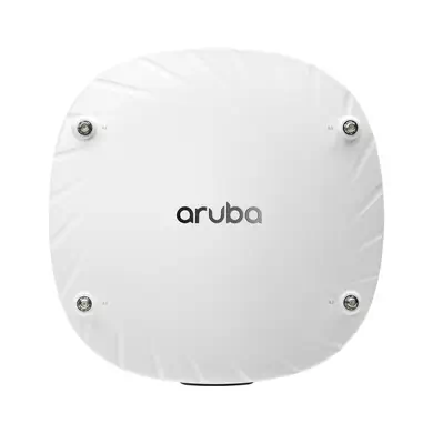 HPE Aruba AP-534 Access Point RW Dual Radio HP - visuel 1 - hello RSE - Accélérez les performances de votre Wi-Fi 6