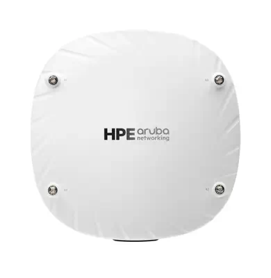 Aruba Networking AP-534 (RW) Dual Radio 4x4 802.11ax External Antennas Unified Campus AP - HP - Accessoire Wifi - visuel 1