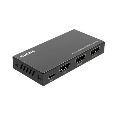 MC-HDMISPLITTER0102-8K - Microconnect - Accessoire Affichage - visuel 2