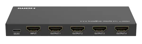 MC-HDMISPLITTER0104-8K - Microconnect - Accessoire Affichage - visuel 4