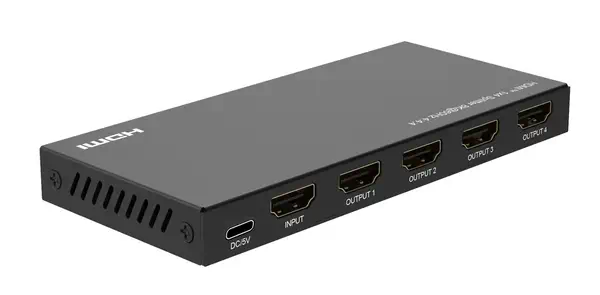 MC-HDMISPLITTER0104-8K - Microconnect - Accessoire Affichage - visuel 2