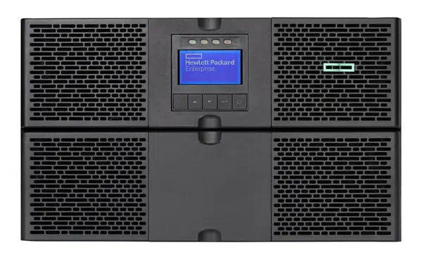 G2 R8000/Hardwire/208V Outlets (4) L6-20 (2) L6-30/6U Rackmount NA/JP UPS - HP - Onduleur - visuel 1