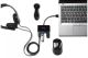 Achat Kensington UH4000 USB 3.0 4-Port Hub sur hello RSE - visuel 3