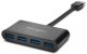 Achat Kensington UH4000 USB 3.0 4-Port Hub sur hello RSE - visuel 1