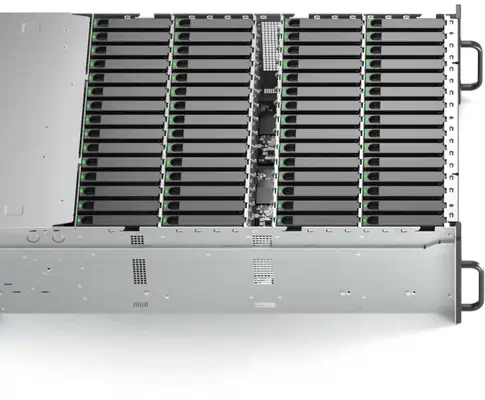 Synology RX6025sas Boîtier HDD Noir 2.5/3.5" - Serveur NAS - visuel 2