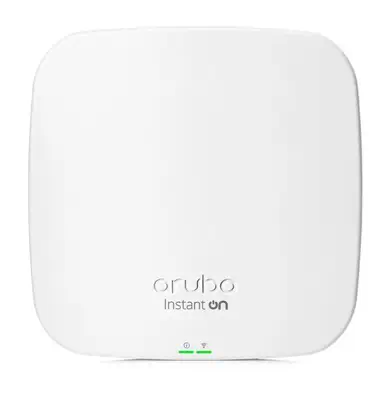 HPE Aruba Networking Instant On AP15 4X4 1733 Mbit/s Blanc Connexion Ethernet, supportant l'alimenta - Accessoire Wifi - visuel 1