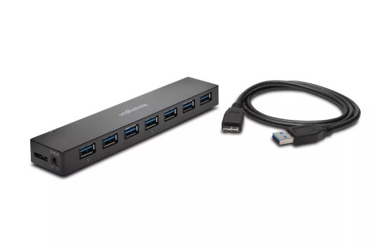 Kensington Hub chargeur 7 ports USB 3.0 UH7000C Kensington - visuel 2 - hello RSE