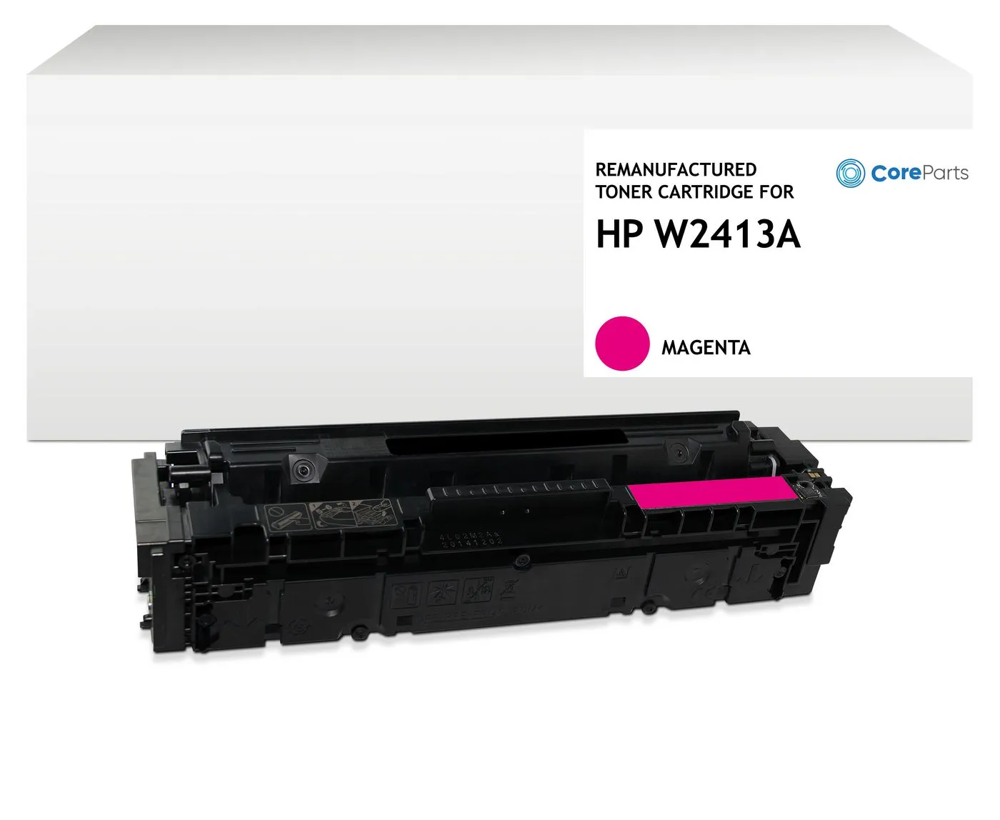CoreParts QI-HP2187M Cartouche de toner - Toner - visuel 1