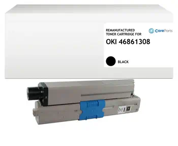 Avis CoreParts QI-OK2036B Cartouche de toner