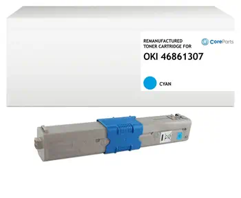 Toner CoreParts QI-OK2036C garantie