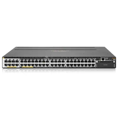 Aruba 3810M 40G 8 Smart Rate PoE+ 1-slot - HP - Switchs et Hubs - visuel 1