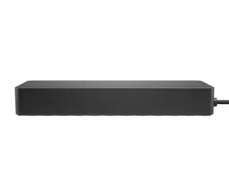 Concentrateur multiport USB-C universel HP - Station d'accueil pour portable - visuel 7