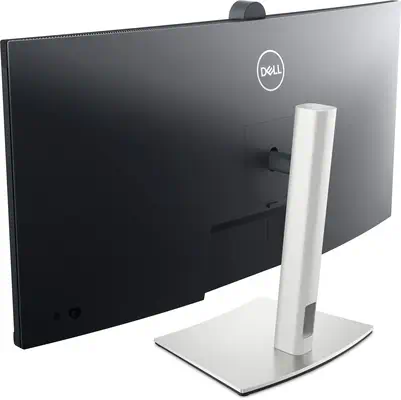 DELL P Series P3424WEB écran plat de PC 86,4 cm (34") 3440 x 1440 pixels 4K Ultra HD LCD Noir - Dell - Ecran Ordinateur - visuel 7