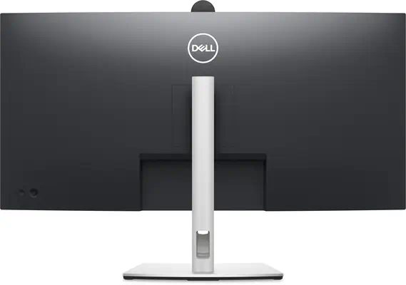 DELL P Series P3424WEB écran plat de PC 86,4 cm (34") 3440 x 1440 pixels 4K Ultra HD LCD Noir - Dell - Ecran Ordinateur - visuel 4