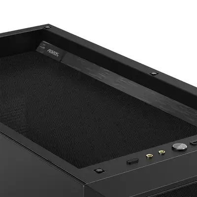 GIGABYTE GB-AC500G ST unité centrale Midi Tower Noir - Gigabyte - Boitier - visuel 7