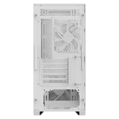 GIGABYTE C102 GLASS Midi Tower Blanc - Gigabyte - Boitier - visuel 4