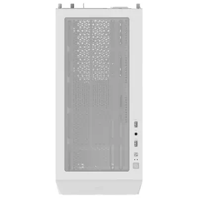 GIGABYTE C102 GLASS Midi Tower Blanc - Gigabyte - Boitier - visuel 5
