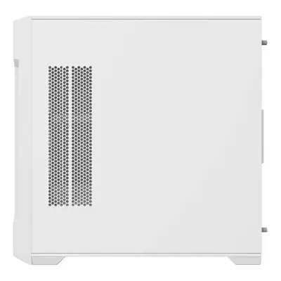 GIGABYTE C102 GLASS Midi Tower Blanc - Gigabyte - Boitier - visuel 7
