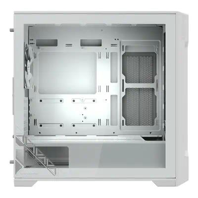 GIGABYTE C102 GLASS Midi Tower Blanc - Gigabyte - Boitier - visuel 6