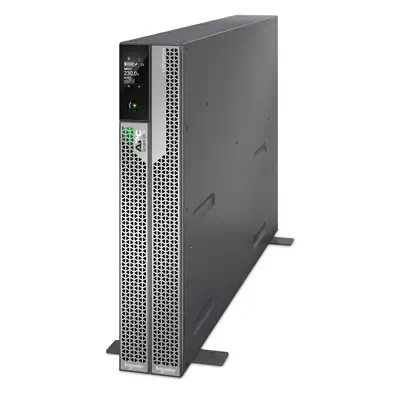 Smart-UPS Ultra On-Line, 5000VA, Lithium-ion, Rack/Tower 2U, 230V, Hardwired 3-Wire Output, Network  - APC - Onduleur - visuel 6