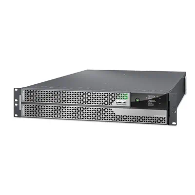 Smart-UPS Ultra On-Line, 5000VA, Lithium-ion, Rack/Tower 2U, 230V, Hardwired 3-Wire Output, Network  - APC - Onduleur - visuel 1