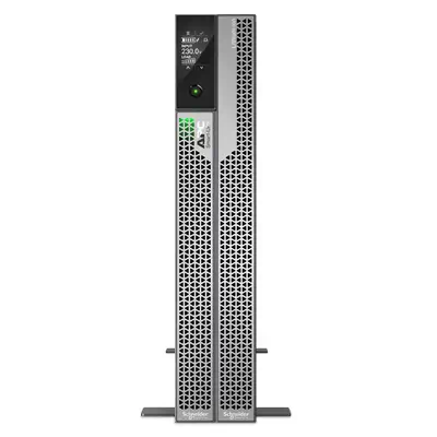 Smart-UPS Ultra On-Line, 5000VA, Lithium-ion, Rack/Tower 2U, 230V, Hardwired 3-Wire Output, Network  - APC - Onduleur - visuel 7