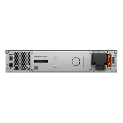 Smart-UPS Ultra On-Line, 5000VA, Lithium-ion, Rack/Tower 2U, 230V, Hardwired 3-Wire Output, Network  - APC - Onduleur - visuel 2